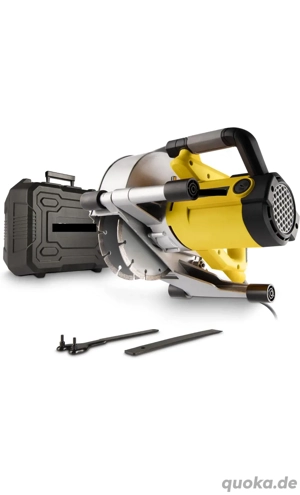 Mauernutfräse Miete Elektrik Wasserinstalation Haus Renovierung 