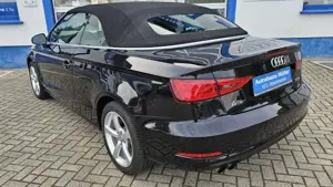 Audi A3 1.4 TFSI, Attraction Cabriolet, 2. Hand Bild 5
