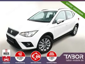 SEAT Arona 1.0 TSI 110 DSG Style SHZ PDC Klimaaut.