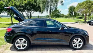 Audi Q3 Q3 45 TFSI Sportback quattro S tronic