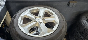 4 komplette Winterräder zu verkaufen