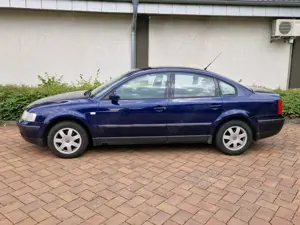 Volkswagen Passat VW Passat LPG AHK TÜV Autogas