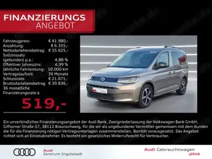 Volkswagen Caddy California 2.0 TDI DSG STHZG LED ACC Bild 1