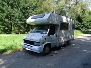 Fiat Ducato Ci continental 360