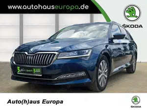 Skoda Superb Combi 1.5 TSI ACT Style AHK ACC Navi Virt.Cockpit