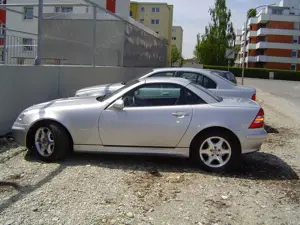 Mercedes-Benz SLK 230 SLK 230 Kompressor