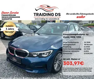 BMW 320 d ADAPTIVES FAHR./ACC/-HARMAN KARDON-/LEDER