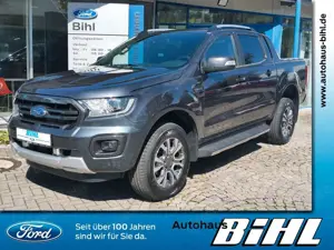 Ford Ranger Wildtrak DoKa Navi Kamera AHK LED ACC