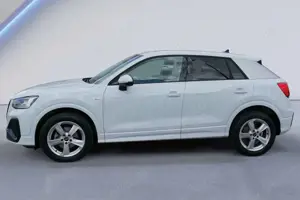 Audi Q2 35 TFSI S tronic S Line LED+NAVI+SHZG+ Bild 3