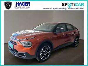 Citroen C4 Feel 136 Elektromotor PDC/SHZ/LED/DAB/Klimaautom.