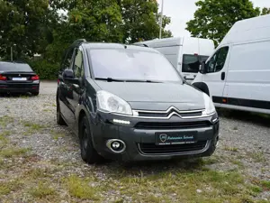 Citroen Berlingo Multiselection-Kran-TEMPOMAT-BEHiNDERTENGERECHT