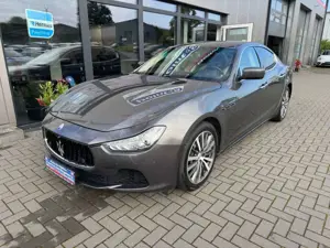 Maserati Ghibli S 3.0 V6 Q4 Automatik*XENON*LEDER