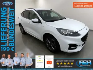 Ford Kuga 2.5 FHEV ST-Line X LED+Winterpaket+Kam.+AHK