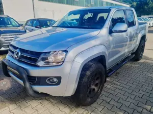 Volkswagen Amarok Highline DoubleCab 4Motion