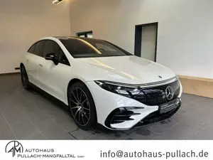 Mercedes-Benz EQS EQS 450+ AMGLine /MBUXHyperscr/PremiumPlus/ Navi