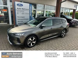 Ford Focus Turnier Active X Automatik Allwetterreifen Head-Up