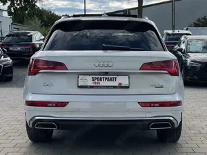 Audi Q5 50 TDI quattro S line LED Navi Pano ACC Luft. Bild 4