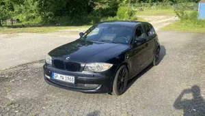 BMW 120 120d | neuer Motor: 115 000 km | Service neu