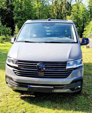 Volkswagen T6.1 California California T6.1 DSG 4MOTION Beach Camper Edition Bild 4