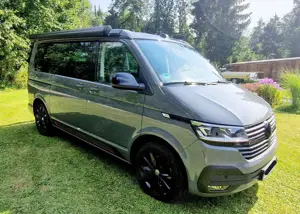 Volkswagen T6.1 California California T6.1 DSG 4MOTION Beach Camper Edition Bild 2