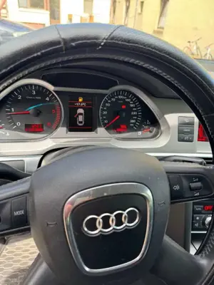 Audi A6 Avant 2.7 TDI DPF