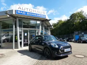 MINI Cooper "Chili", K.-Leder, Navi, LED, Apple CP