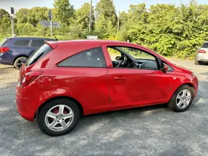 Opel Corsa Edition Bild 2