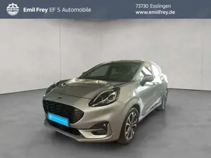 Ford Puma 1.0 ST-Line Design