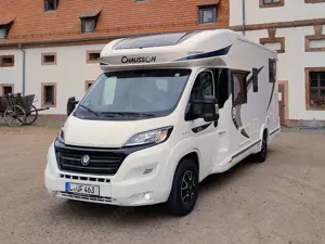 Caravans-Wohnm Chausson 627ga Welcome