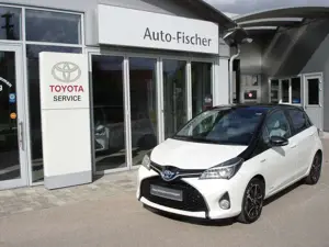 Toyota Yaris Yaris Hybrid Hybrid 1.5 VVT-i Style
