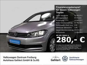 Volkswagen Touran Comfortline 1.5 TSI DSG AHK Navi Kamera 7-Sitzer