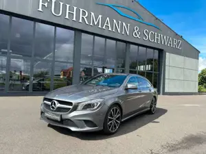Mercedes-Benz CLA 180 CLA ShootingBr.18Zoll Xenon Sports.NAVI