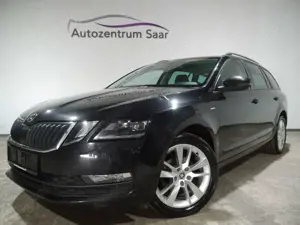 Skoda Octavia Combi Automatik LED Navi Sitzheizung BT