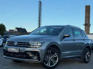 Volkswagen Tiguan Highline BMT 4Motion R-LINE