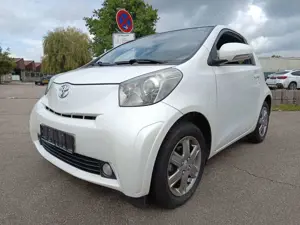 Toyota iQ iQ +