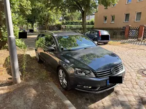 Volkswagen Passat Variant Passat Variant 2.0 TSI DSG Highline