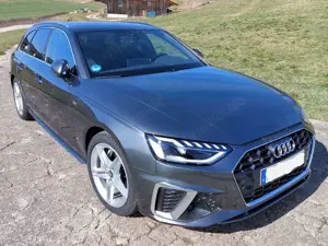 Audi A4 A4 Avant 50 TDI quattro tiptronic S line