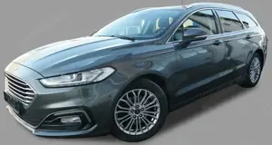 Ford Mondeo Ford Mondeo 2,0 110kW Titanium Turnier*Navi*Alu*