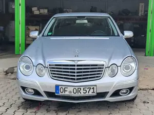 Mercedes-Benz E 200 E 200 Kompressor Automatik Elegance BusinessEDITIO