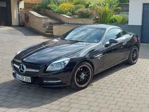 Mercedes-Benz SLK 200 SLK-Klasse BlueEFFICIENCY Edition 1