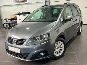 SEAT Alhambra 2.0 TDi Automatik *7-Sitze*Navi*Kamera*