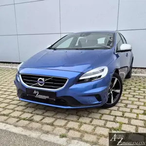 Volvo V40 R-Design Navi*Alcantara*Kamera*Alufelgen*LED