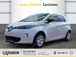 Renault ZOE CARGO LKW Zulassung 2-Sitzer