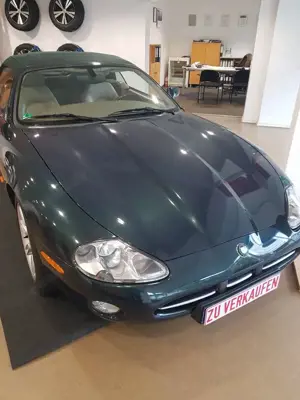 Jaguar XK8 XK Cabriolet