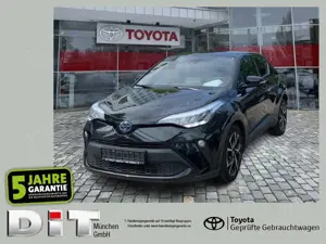 Toyota C-HR 1.8 Team D Matrix 2xKlima ACC AUT Facelift