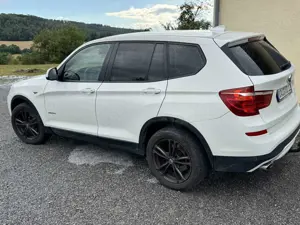 BMW X3 xDrive20d Aut. Blue Performance