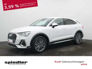 Audi Q3 S-Line 35 TFSI S-tronic / Navi, AHK