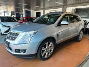 Cadillac SRX AWD PANO/NAVI/KAMERA/LEDER/4xSHZ/XENON