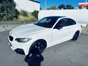 BMW 235 M 235i Coupe auto Bild 4