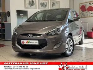Hyundai iX20 FIFA world Cup Edition Automatik/LEDER/AHK/